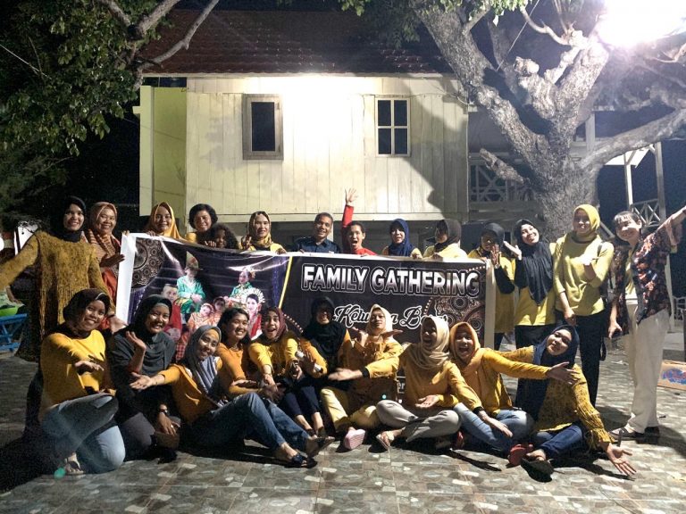 Kapolres Gowa Gelar Family Gathering Bersama Polwan Dan ASN Mempererat Tali Silaturahmi