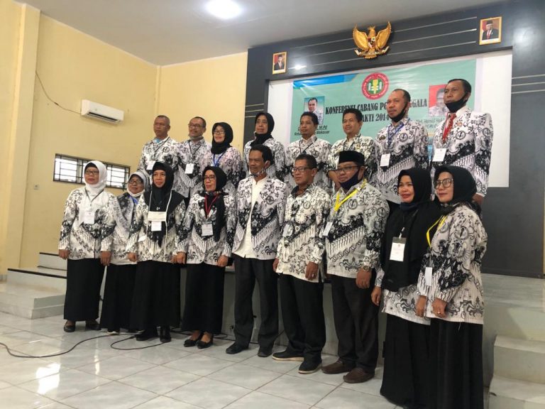 Ketua PGRI Makassar, Menyatakan Penolakan Status PPPK Guru