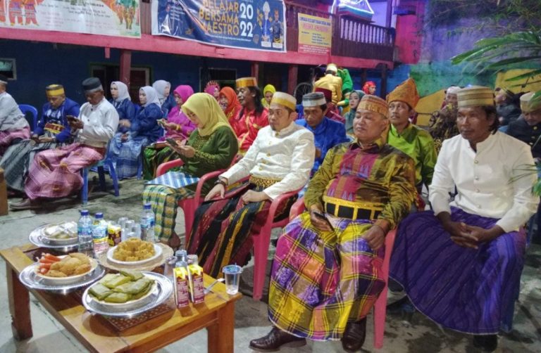 Mantap! Kelurahan Maccini Sombala Menggelar Peringatan HUT Kota Makassar Ke 415 Di Lorong Wisata