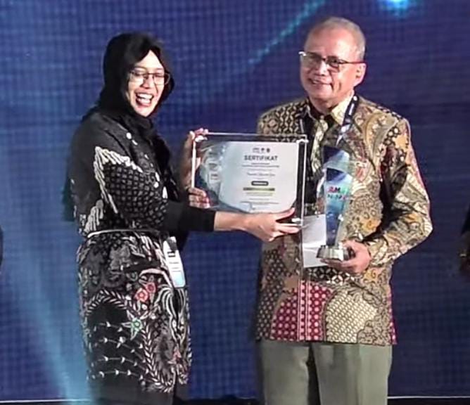 Adnan Purichta dan Kepemerintahannya Terpopuler di Media Digital “Ajang AHI 2022” di Malang