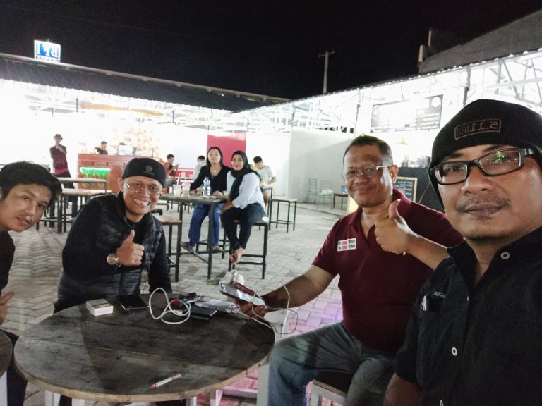 Mawi Adalah Sosok Mitra Jurnalis Terbaik, Presiden TIB Berduka