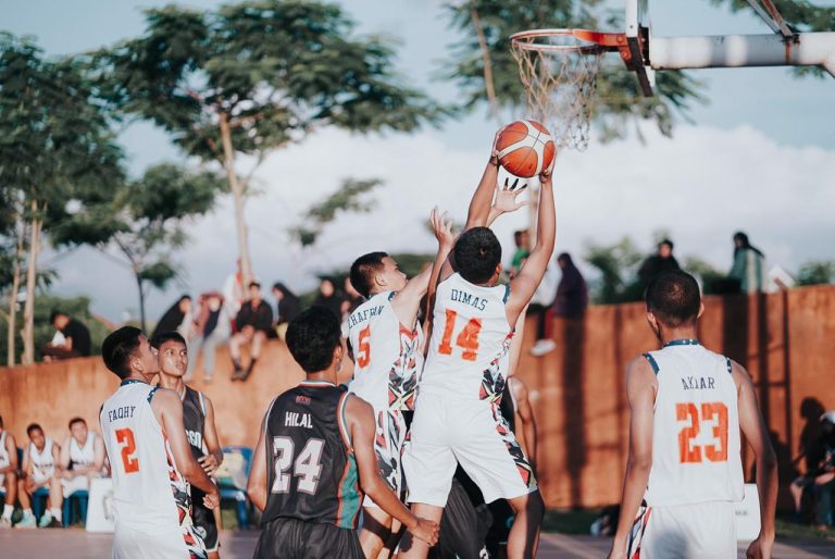 IM Basket Ball Competition Buka Ajang Pemain Berbakat