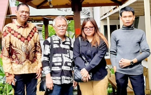 PH Keluarga Virendy Kunjungi Polda Sulsel Niat Ajukan PK dan Gelar Perkara