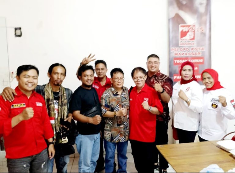 PSI Makassar Gelar Pelatihan Jurnalistik, Suwardy Tahir : Hati-hati Memproduksi Informasi Lewat Medsos